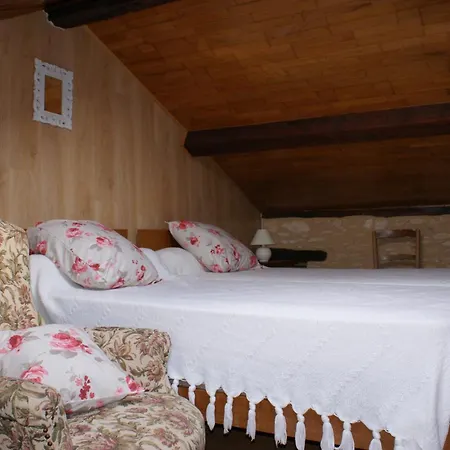Maison Typique Dordogne Prats-du-Périgord